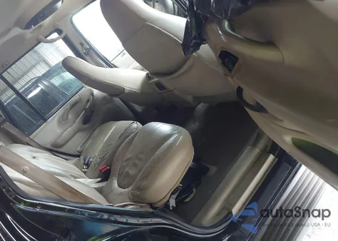 2002 Ford Expedition Eddie Bauer из США, поврежденный, VIN 1FMRU17L92LA59434